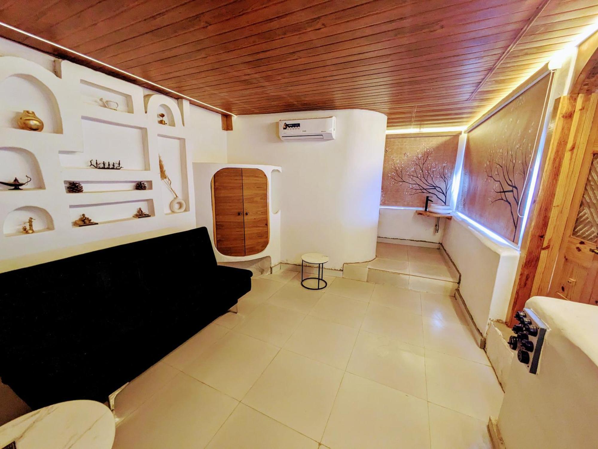 Cave Canvas Mount Abu Exterior foto